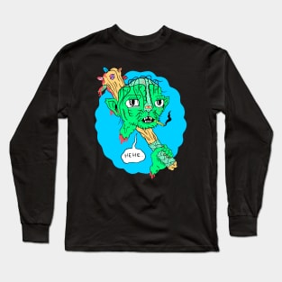 Goblin Long Sleeve T-Shirt